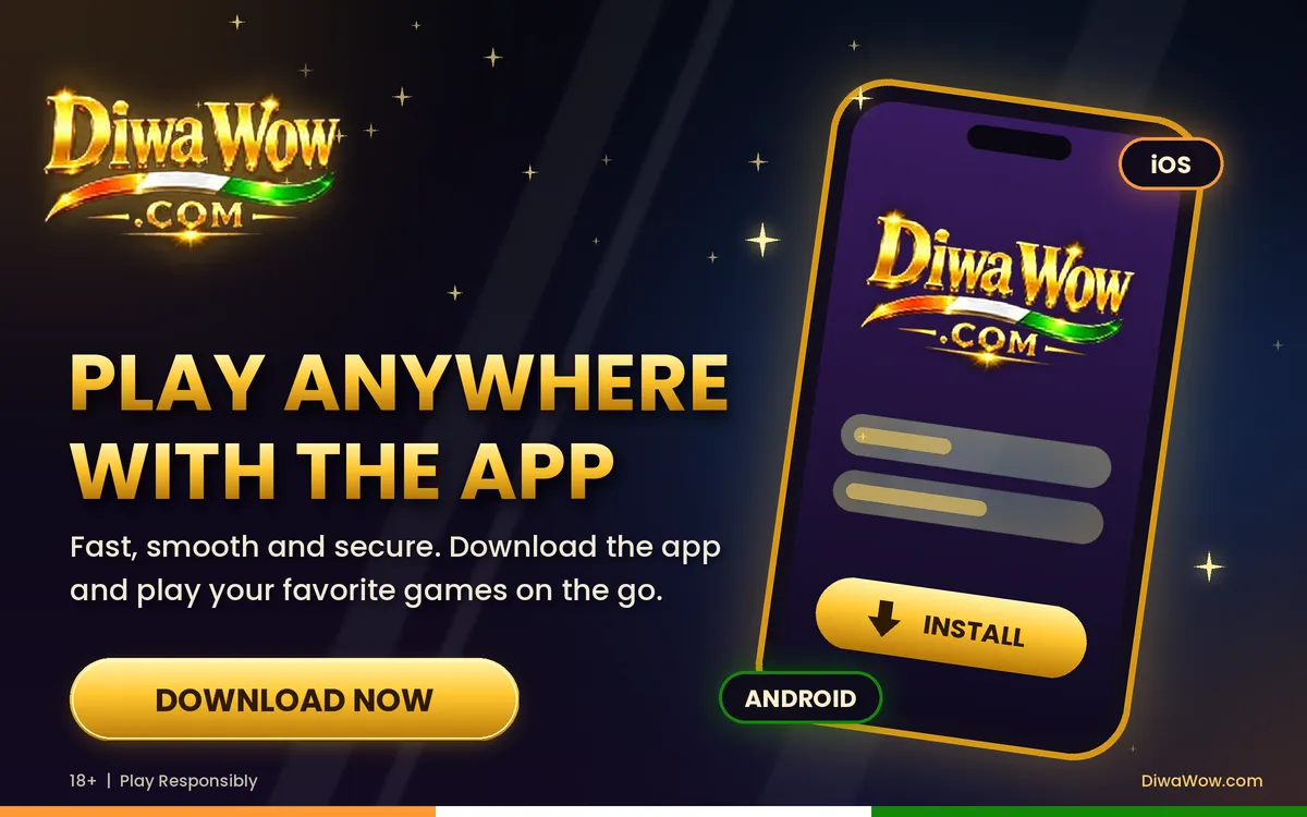 Downloading the Diwa Wow Android app safely